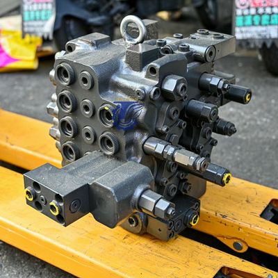 UX22-135 VOE14550306 Hidrolik Kontrol Valfi EC135B EC140 EC140B EC140D Kazı makinesi Hidrolik Parçalar