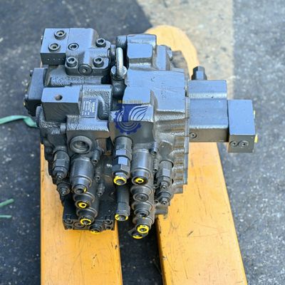 UX22-135 VOE14550306 Hidrolik Kontrol Valfi EC135B EC140 EC140B EC140D Kazı makinesi Hidrolik Parçalar