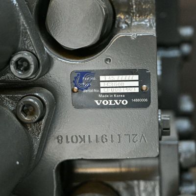 VOE14577777 kontrol valfi EC330B EC360B ekskavator ana kontrol valfi 14577777 Volvo inşaat makineleri parçaları