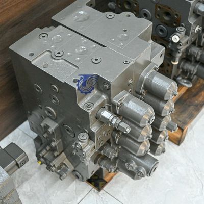 VOE14577777 kontrol valfi EC330B EC360B ekskavator ana kontrol valfi 14577777 Volvo inşaat makineleri parçaları