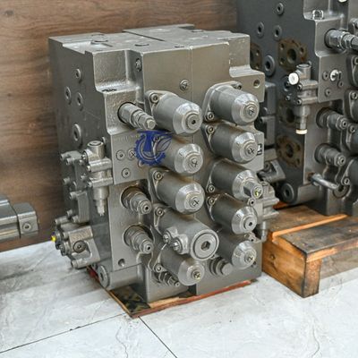 VOE14577777 kontrol valfi EC330B EC360B ekskavator ana kontrol valfi 14577777 Volvo inşaat makineleri parçaları