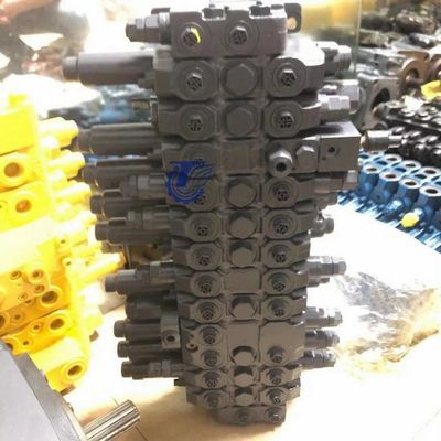 Volvo 14519717 Volvo EC55 EC60 Hidrolik Kontrol Valfi İnşaat Makineleri Hidrolik Parçalar