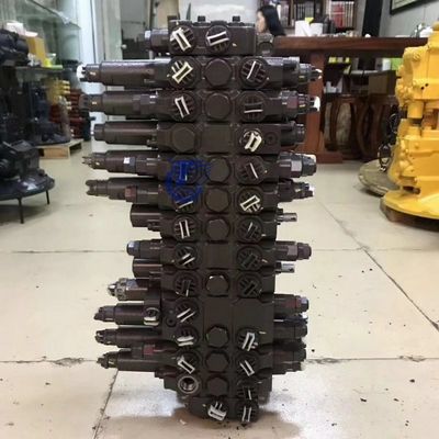 Volvo 14519717 Volvo EC55 EC60 Hidrolik Kontrol Valfi İnşaat Makineleri Hidrolik Parçalar