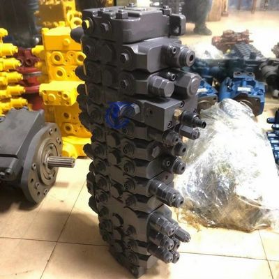 Volvo 14519717 Volvo EC55 EC60 Hidrolik Kontrol Valfi İnşaat Makineleri Hidrolik Parçalar