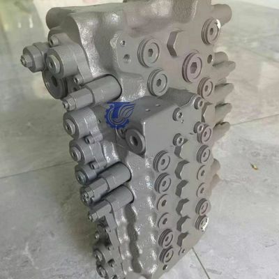 Volvo EC 80B hidrolik kontrol valfi yol çalışmaları için mini kazma makinesi parçaları