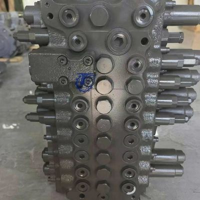 Volvo EC 80B hidrolik kontrol valfi yol çalışmaları için mini kazma makinesi parçaları