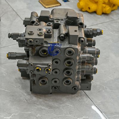 VOE14550306 UX22 Volvo EC120B EC135B EC140 EC140B EC140D Hidrolik Kontrol Valfi Dağıtım Valfi