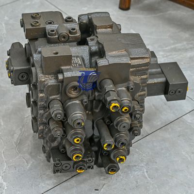 VOE14550306 UX22 Volvo EC120B EC135B EC140 EC140B EC140D Hidrolik Kontrol Valfi Dağıtım Valfi