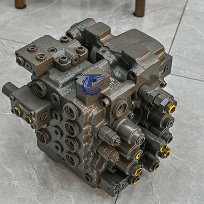 VOE14550306 UX22 Volvo EC120B EC135B EC140 EC140B EC140D Hidrolik Kontrol Valfi Dağıtım Valfi