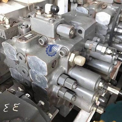 VOE14550306 Toshiba UX22 Volvo EC140B Hidrolik Kontrol Valfi Dağıtım Valfi