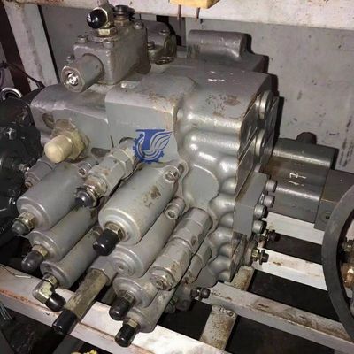 VOE14550306 Toshiba UX22 Volvo EC140B Hidrolik Kontrol Valfi Dağıtım Valfi