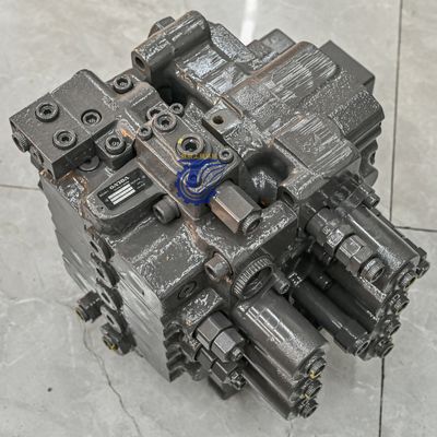 VOE14532822 14532822 UX28 EC240B'ye uygulanabilir Hidrolik kontrol valfi dağıtım valfi inşaat makineleri parçaları