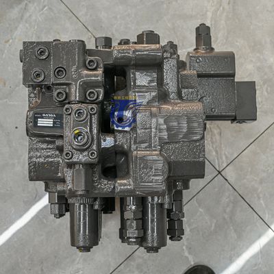 VOE14532822 14532822 UX28 EC240B'ye uygulanabilir Hidrolik kontrol valfi dağıtım valfi inşaat makineleri parçaları