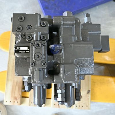 VOE14532821 Hidrolik Kontrol Valfi EC210 EC240 Kazı makinesi Ana Kontrol Valfi İnşaat Makine Tamir Parçası