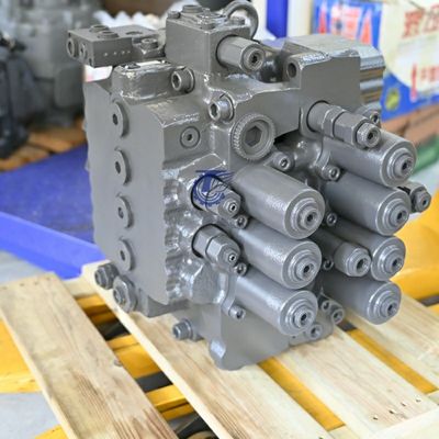 VOE14532821 Hidrolik Kontrol Valfi EC210 EC240 Kazı makinesi Ana Kontrol Valfi İnşaat Makine Tamir Parçası