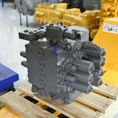 VOE14532821 Hidrolik Kontrol Valfi EC210 EC240 Kazı makinesi Ana Kontrol Valfi İnşaat Makine Tamir Parçası
