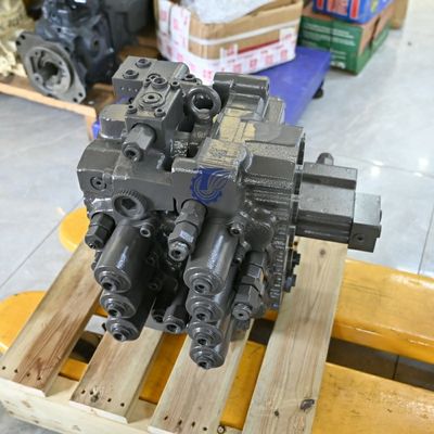 VOE14532821 Hidrolik Kontrol Valfi EC210 EC240 Kazı makinesi Ana Kontrol Valfi İnşaat Makine Tamir Parçası