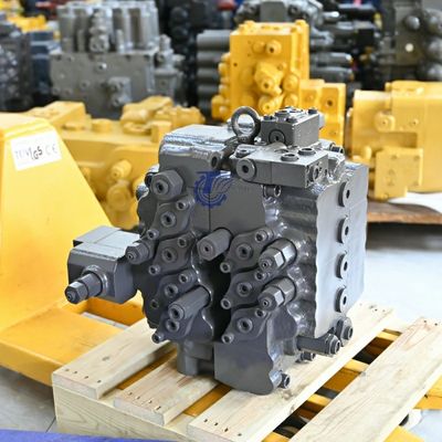 VOE14532821 Hidrolik Kontrol Valfi EC210 EC240 Kazı makinesi Ana Kontrol Valfi İnşaat Makine Tamir Parçası