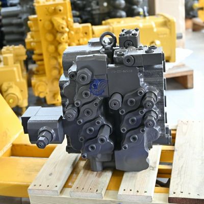 VOE14532821 Hidrolik Kontrol Valfi EC210 EC240 Kazı makinesi Ana Kontrol Valfi İnşaat Makine Tamir Parçası