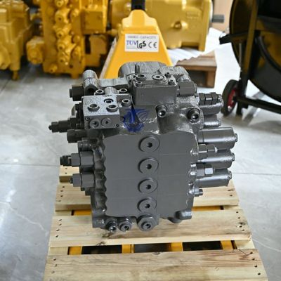 VOE14532821 Hidrolik Kontrol Valfi EC210 EC240 Kazı makinesi Ana Kontrol Valfi İnşaat Makine Tamir Parçası