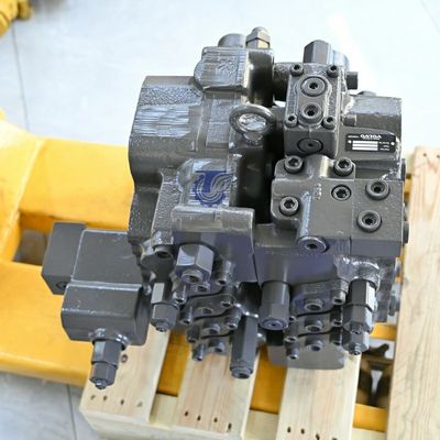 VOE14532821 Hidrolik Kontrol Valfi EC210 EC240 Kazı makinesi Ana Kontrol Valfi İnşaat Makine Tamir Parçası