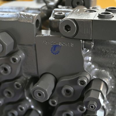 VOE14532821 Hidrolik Kontrol Valfi EC210 EC240 Kazı makinesi Ana Kontrol Valfi İnşaat Makine Tamir Parçası
