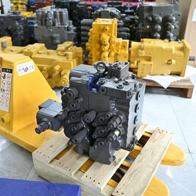 VOE14532821 Hidrolik Kontrol Valfi EC210 EC240 Kazı makinesi Ana Kontrol Valfi İnşaat Makine Tamir Parçası