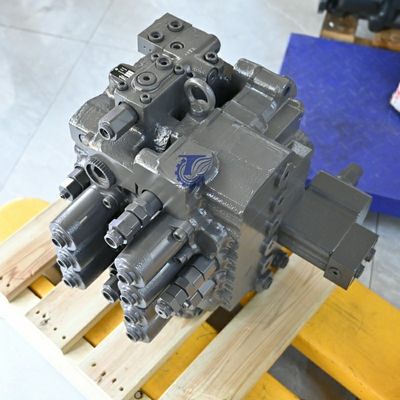 VOE14532821 Hidrolik Kontrol Valfi EC210 EC240 Kazı makinesi Ana Kontrol Valfi İnşaat Makine Tamir Parçası