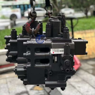 14702863 VOE14702863 VOE14630784 VOE14632335 Volvo için EC300D EC250D Kontrol Valfi Mühendislik Makine Tamiri
