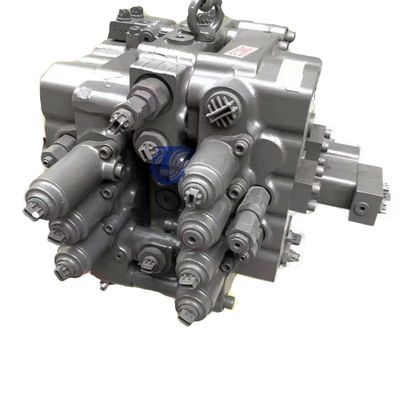VOE14636704 VOE14541591 Volvo için EC290B EC290C FC3329C Ağır Güçlü Aksesuarlar Kontrol Valf Mühendislik Makinesi