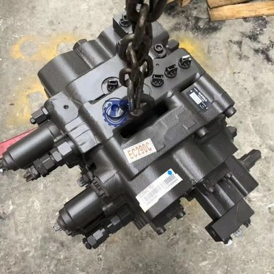 VOE14636704 VOE14541591 Volvo için EC290B EC290C FC3329C Ağır Güçlü Aksesuarlar Kontrol Valf Mühendislik Makinesi