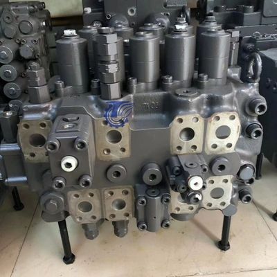 14720610 VOE14720610 Ana Kontrol Valfi EC350D MCV Kontrol Valfi Birimi İnşaat Makineleri Tamir Parçaları