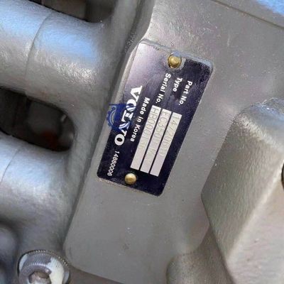 14720610 VOE14720610 Ana Kontrol Valfi EC350D MCV Kontrol Valfi Birimi İnşaat Makineleri Tamir Parçaları