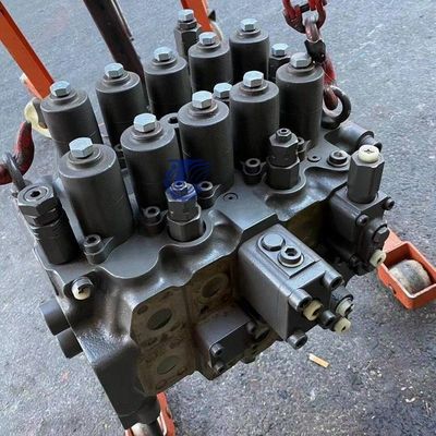 14720610 VOE14720610 Ana Kontrol Valfi EC350D MCV Kontrol Valfi Birimi İnşaat Makineleri Tamir Parçaları