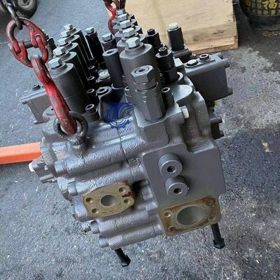 14720610 VOE14720610 Ana Kontrol Valfi EC350D MCV Kontrol Valfi Birimi İnşaat Makineleri Tamir Parçaları