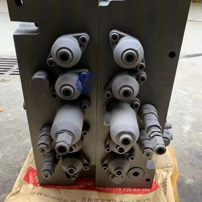 VOE14557520 Volvo EC330B EC330C EC360B EC360C Kontrol Valfi Ekskavatör Tamir Parçaları için