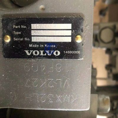 KMX32 VOE14670038 14670038 Vo-lvo EC380D kazıcı tamir parçaları için