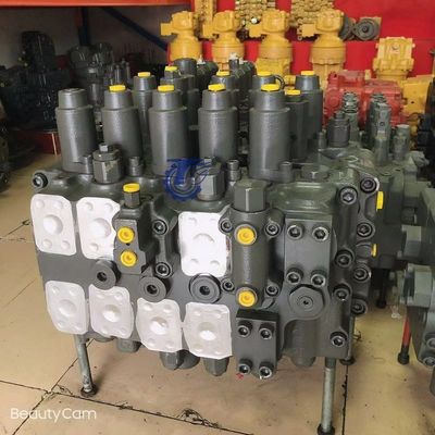 VOE14556410 VOE14634178 Volvo EC460B EC480D Ekskavator Tamir Parçaları için Kontrol Valfı