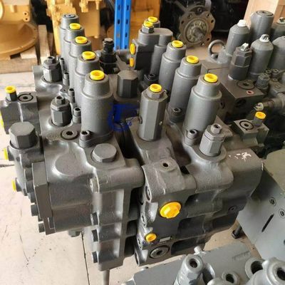 VOE14556410 VOE14634178 Volvo EC460B EC480D Ekskavator Tamir Parçaları için Kontrol Valfı