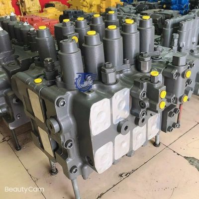 VOE14556410 VOE14634178 Volvo EC460B EC480D Ekskavator Tamir Parçaları için Kontrol Valfı