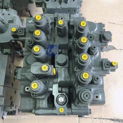 VOE14556410 VOE14634178 Volvo EC460B EC480D Ekskavator Tamir Parçaları için Kontrol Valfı