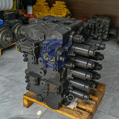 Volvo EC460B EC480D Kontrol Valvu VOE14556410 VOE14634178 Ekskavator Tamir Parçaları İçin