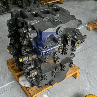 Volvo EC460B EC480D Kontrol Valvu VOE14556410 VOE14634178 Ekskavator Tamir Parçaları İçin