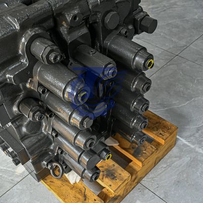 Volvo EC460B EC480D Kontrol Valvu VOE14556410 VOE14634178 Ekskavator Tamir Parçaları İçin