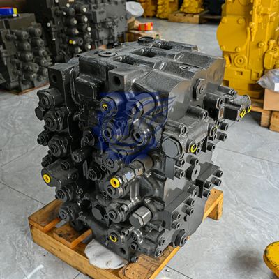 Volvo EC460B EC480D Kontrol Valvu VOE14556410 VOE14634178 Ekskavator Tamir Parçaları İçin