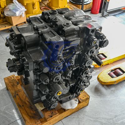 Volvo EC460B EC480D Kontrol Valvu VOE14556410 VOE14634178 Ekskavator Tamir Parçaları İçin