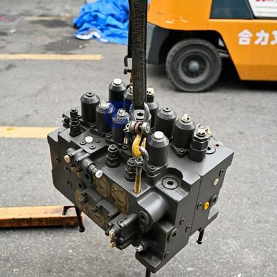 KMX32 14670038 VOE14670038 Volvo EC380D kazıcı hidrolik kontrol valf tamir parçaları için