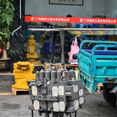 KMX32 14670038 VOE14670038 Volvo EC380D kazıcı hidrolik kontrol valf tamir parçaları için
