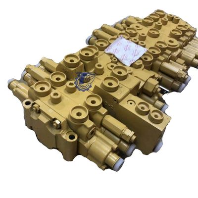 31m8-18110 31m8-10110 31m8-19110 31m8-10120 31m8-19120 Hidrolik R55-7 R60-7 için uygun hidrolik kontrol vanası