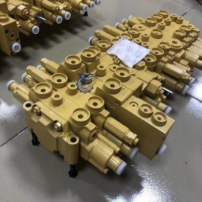 31m8-18110 31m8-10110 31m8-19110 31m8-10120 31m8-19120 Hidrolik R55-7 R60-7 için uygun hidrolik kontrol vanası